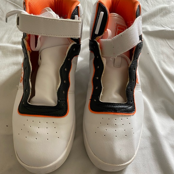 Fula high cut sneakers - Picture 2 of 7